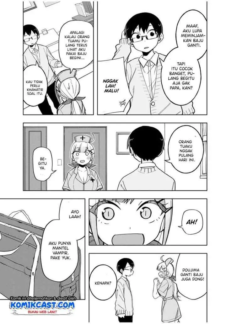 Doujima-kun ha doujinai chapter 28 halaman 11
