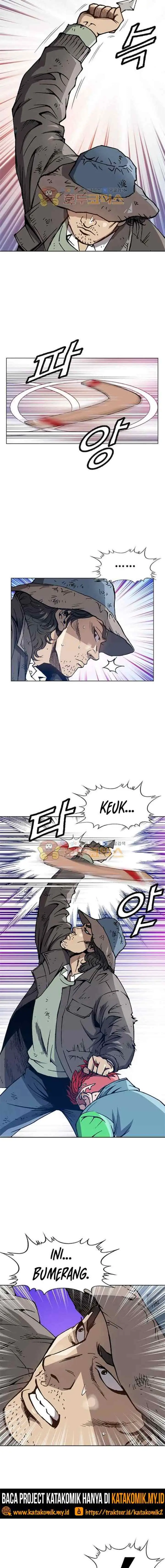 King of High School chapter 54 halaman 5