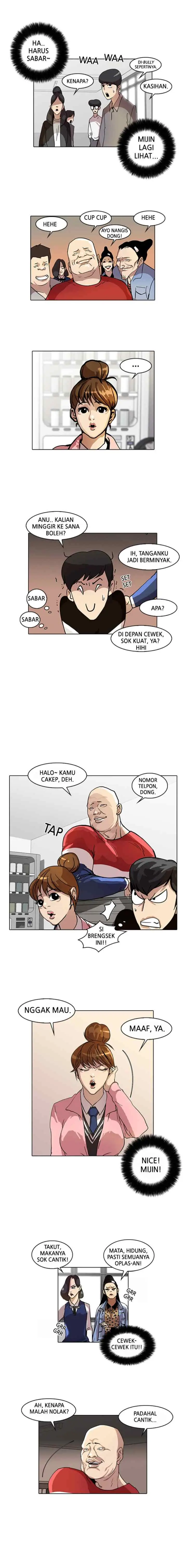Lookism chapter 16 halaman 12