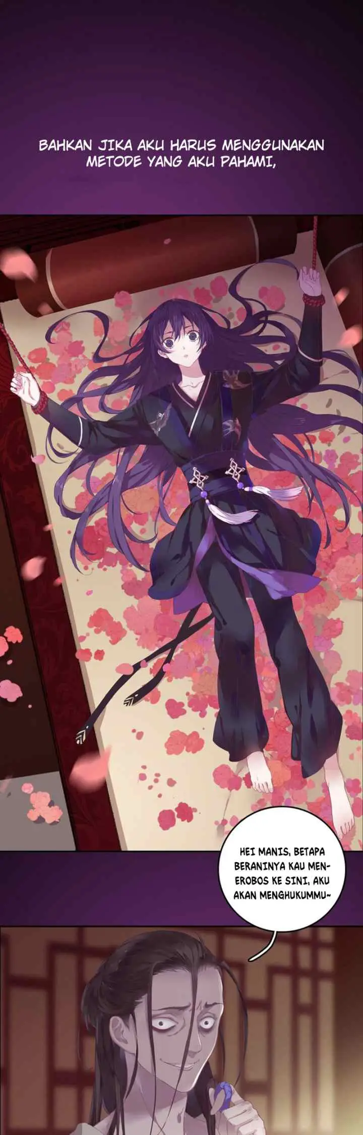 Yun Tian Yao chapter 0 halaman 10