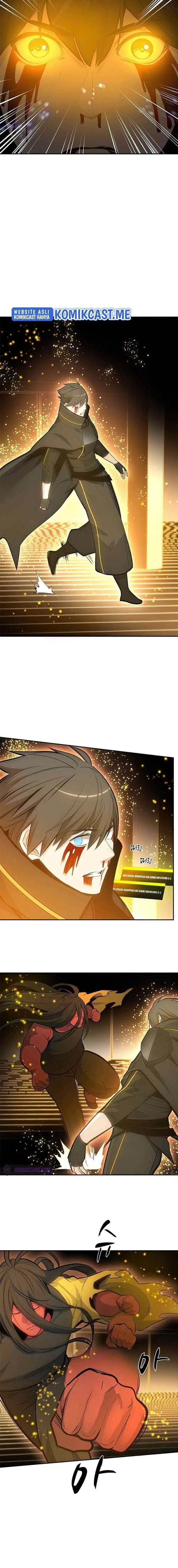 The Tutorial Is Too Tough! chapter 78 halaman 14