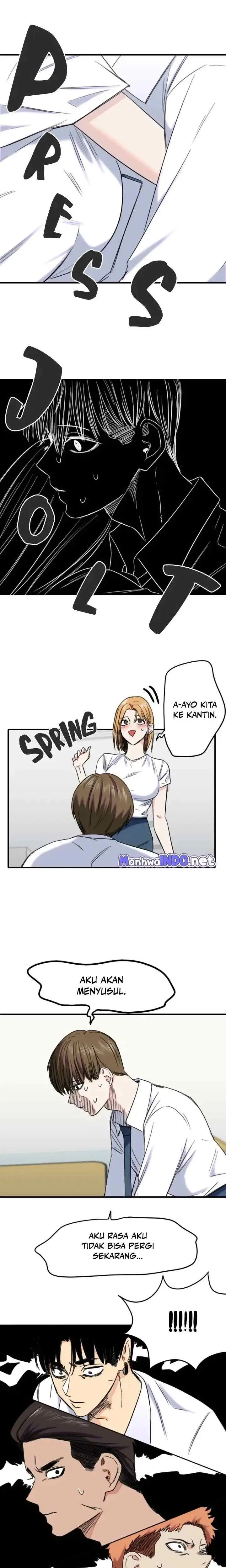 Drawing Romance chapter 186 halaman 14