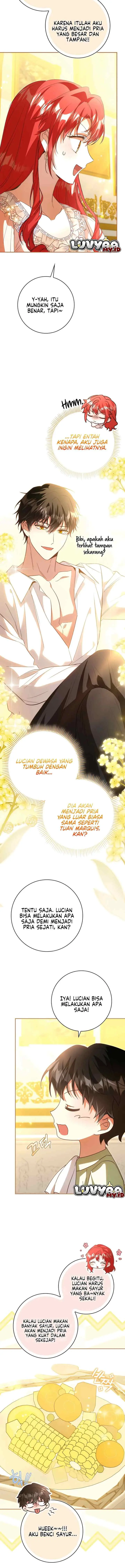 Let's Raise My Villain Properly chapter 30 halaman 10