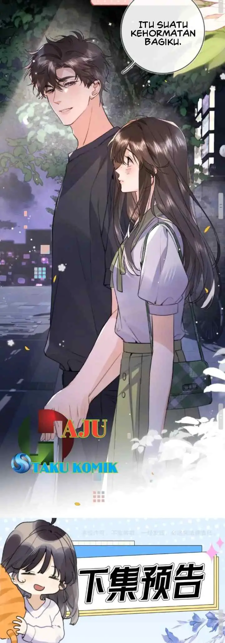 Heliotrope & Zjz chapter 76 halaman 18