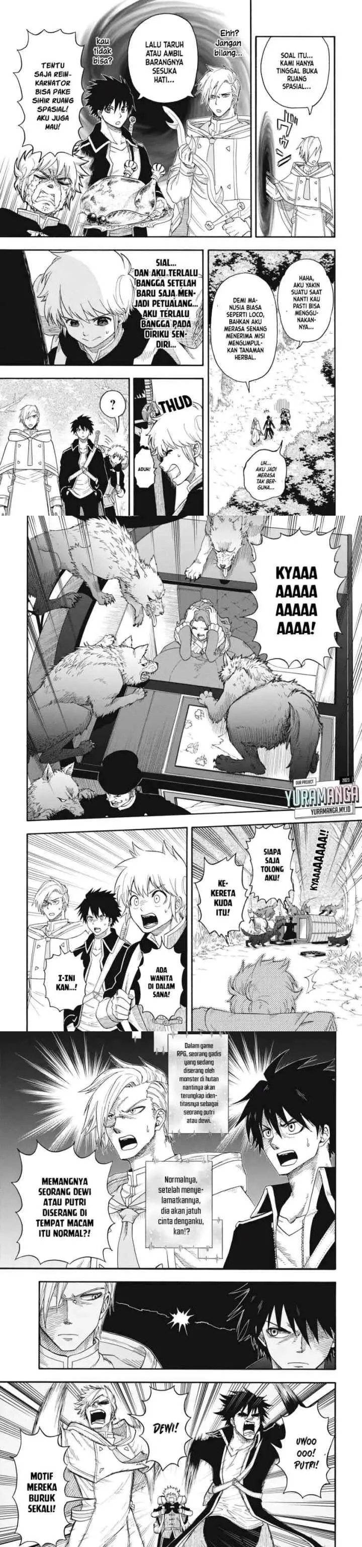 Boku Igai Zennin Tenseisha Ka Yo?! chapter 1 halaman 10