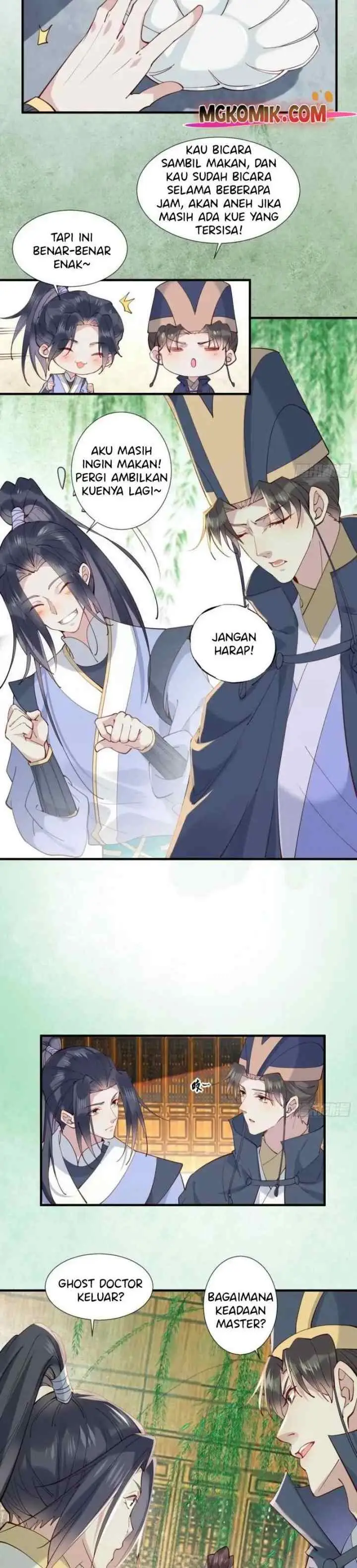 The Ghostly Doctor chapter 523 halaman 4