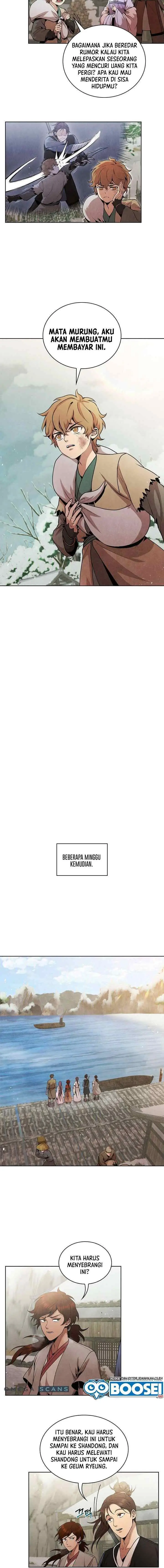The Messenger chapter 16 halaman 5