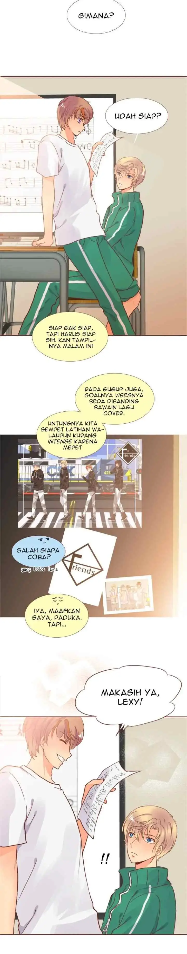Friends chapter 62 halaman 6