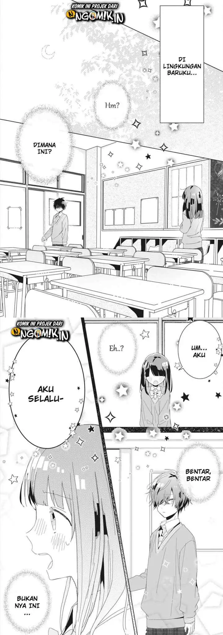 Kaishin no Ichigeki! chapter 1 halaman 5