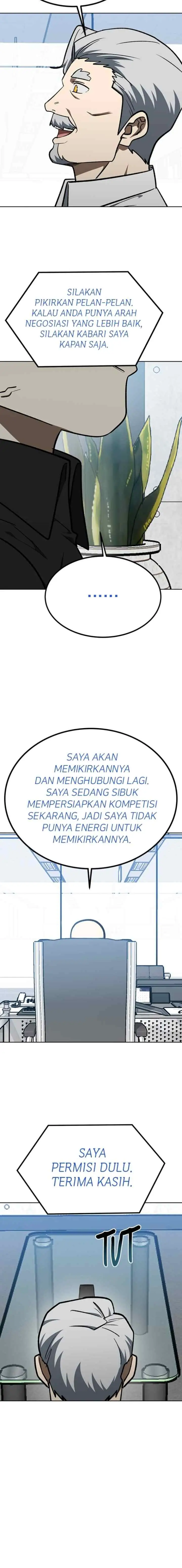 King MMA chapter 180 halaman 15