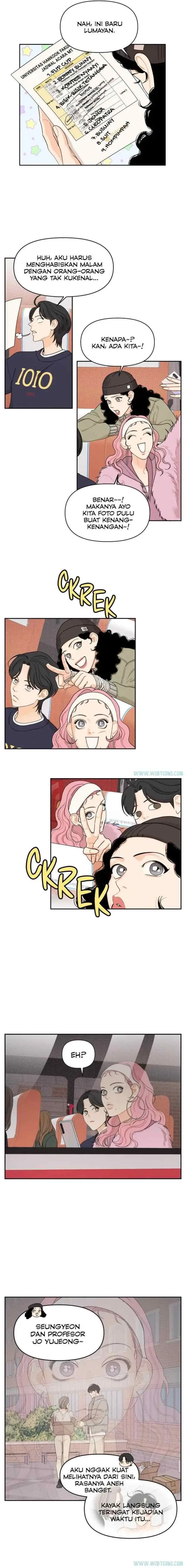 By the Way, in the Wind chapter 15 halaman 8
