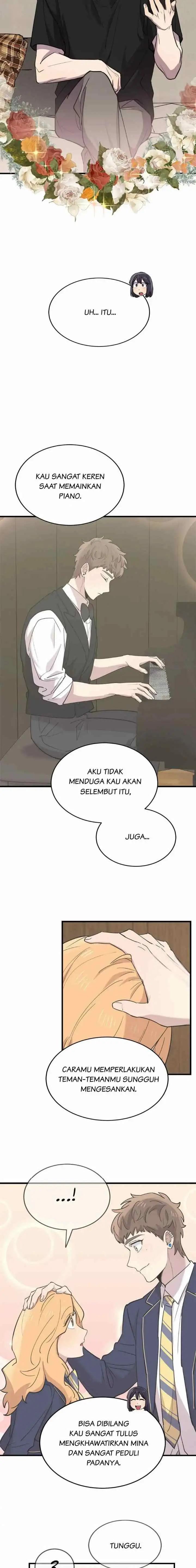 He Can't Be This Dumb! chapter 46 halaman 9