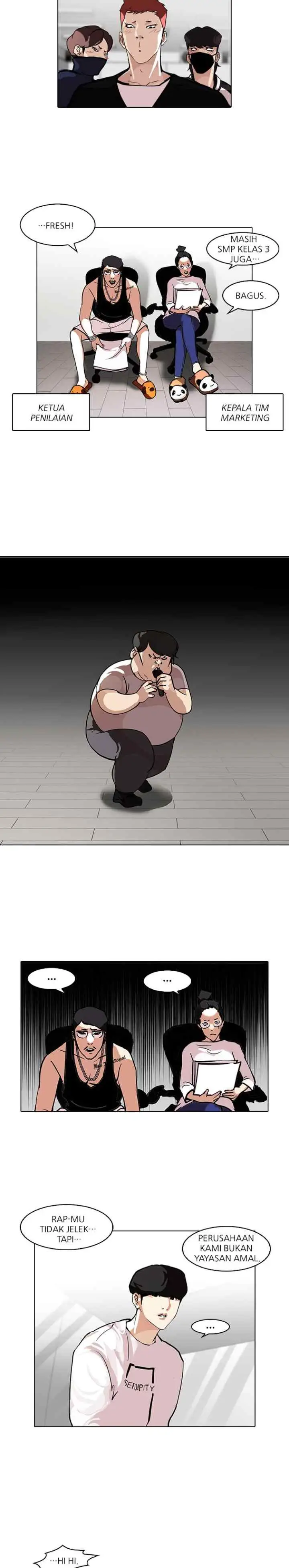 Lookism chapter 99 halaman 4