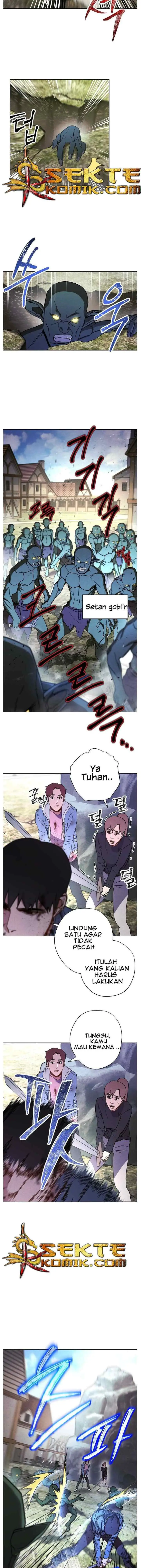 The Live chapter 7 halaman 5