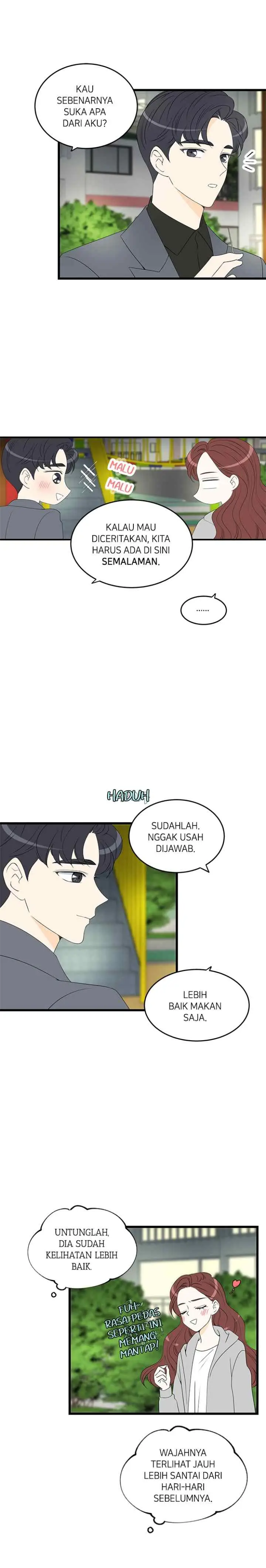 Early Morning Cinderella chapter 28 halaman 4
