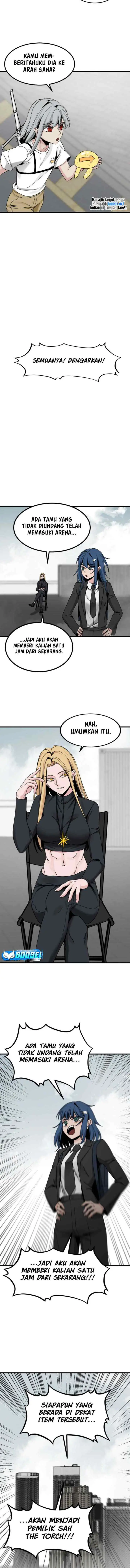 Hero Killer chapter 91 halaman 12