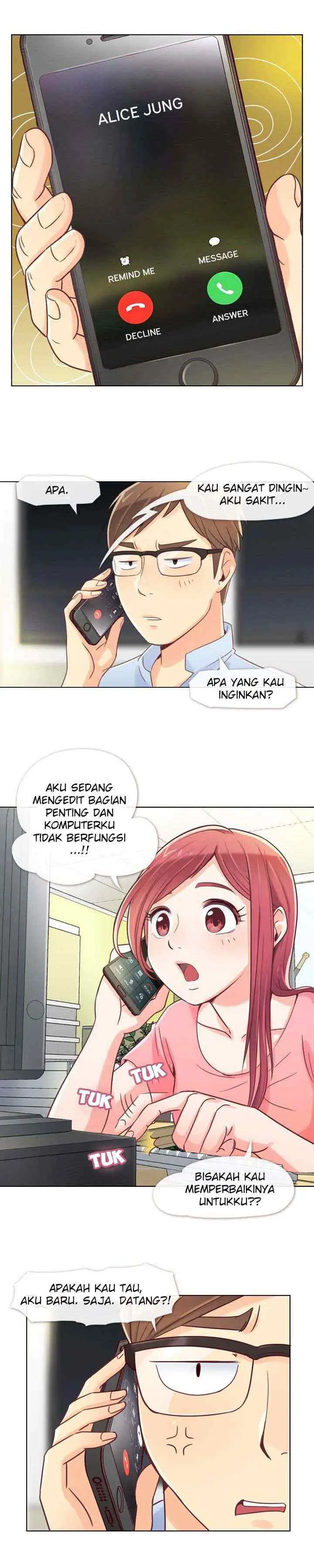 Annoying Alice chapter 2 halaman 7