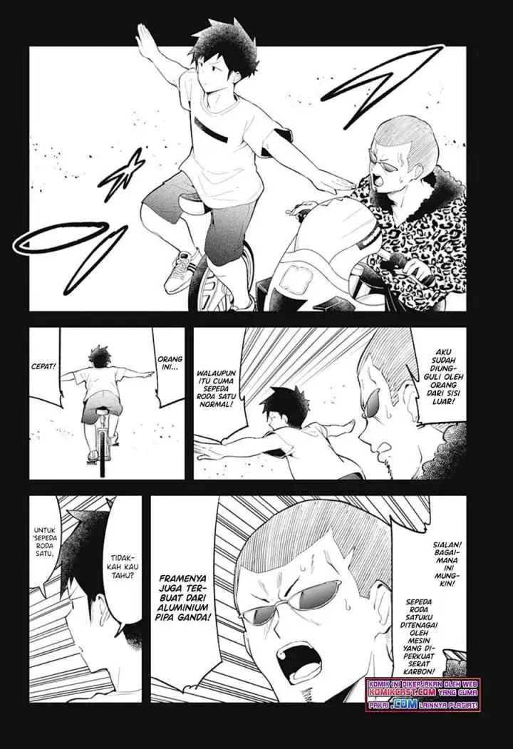 Aharen-san wa Hakarenai chapter 94 halaman 12