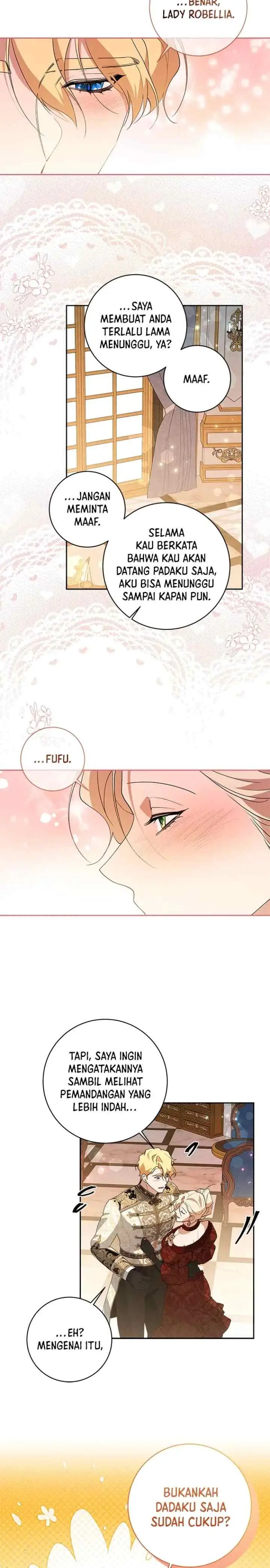 Here Reigns the Vengeful Villainess chapter 83 halaman 16