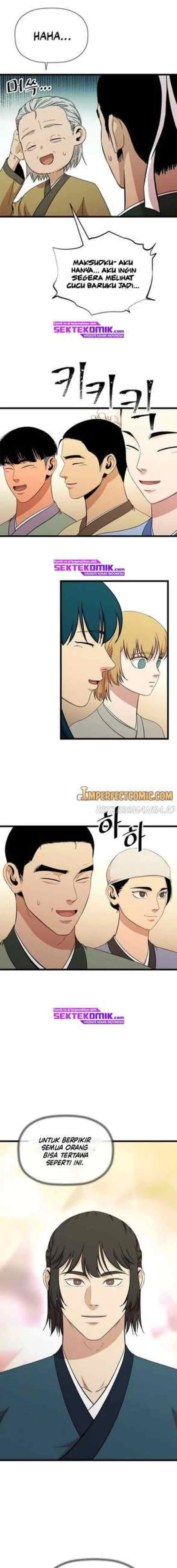 Bachelor's Return chapter 95 halaman 16