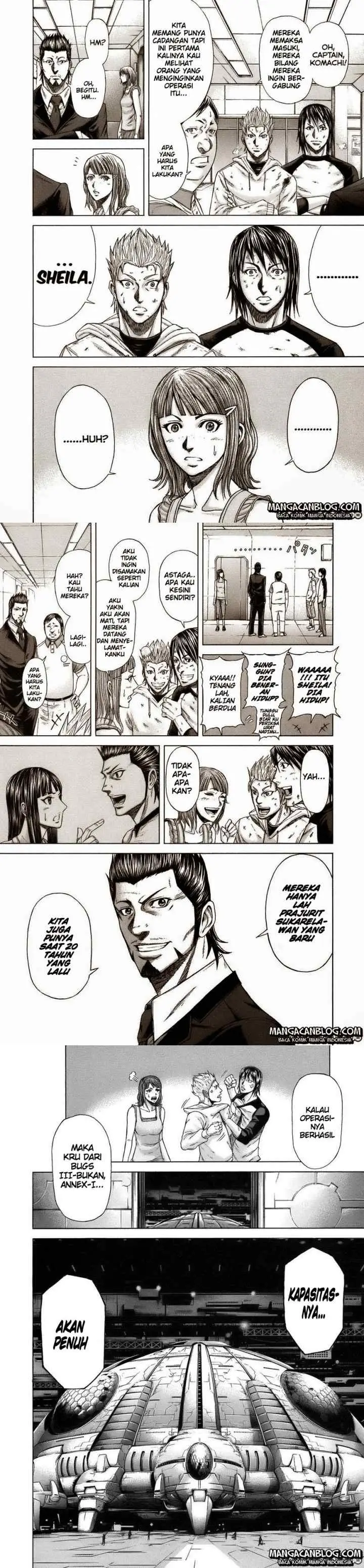 Terra Formars 2 chapter 2 halaman 13