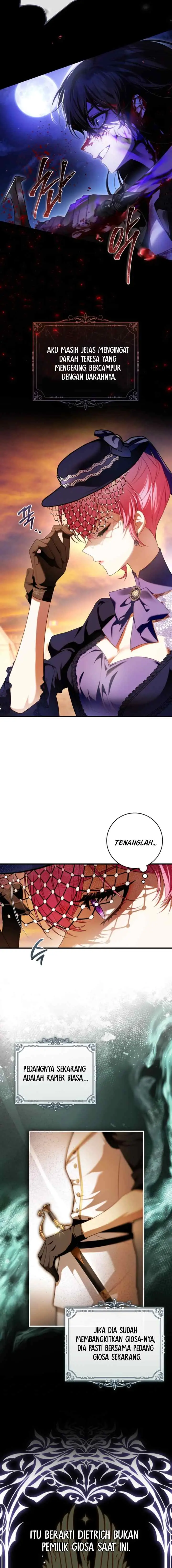 The Sword-Wielding Flower chapter 17 halaman 14