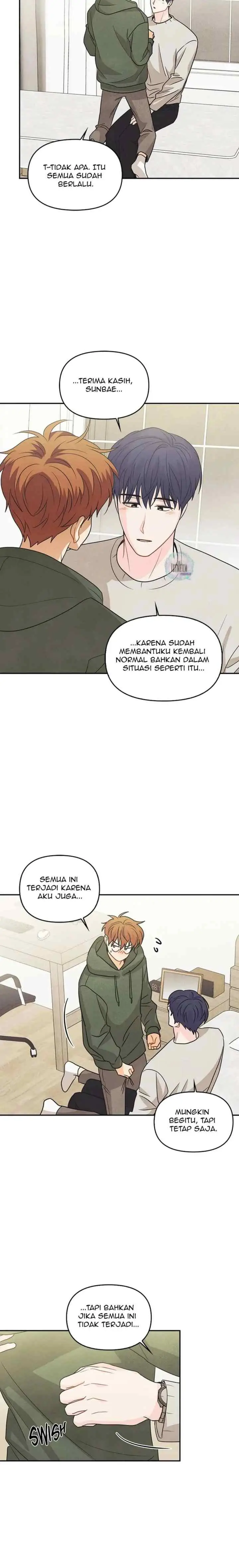 Romantic Graffiti chapter 27 halaman 19