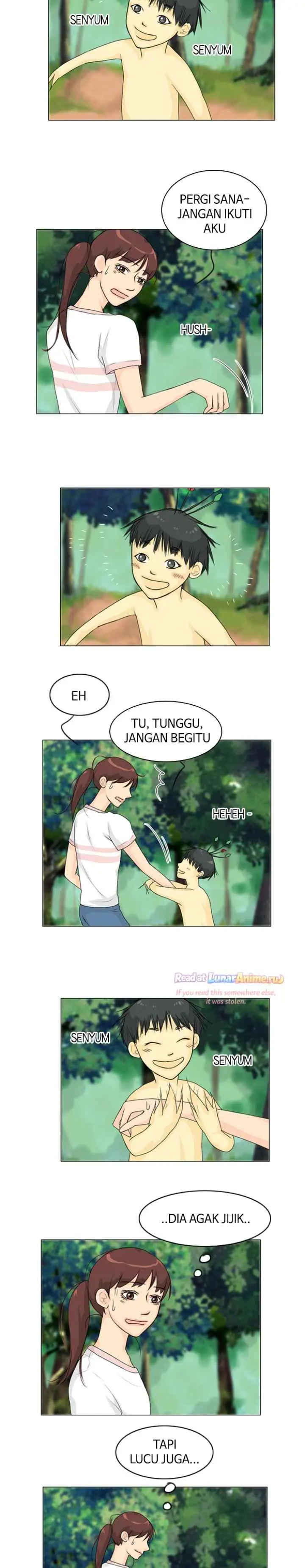 Ghost's Wife chapter 49 halaman 11