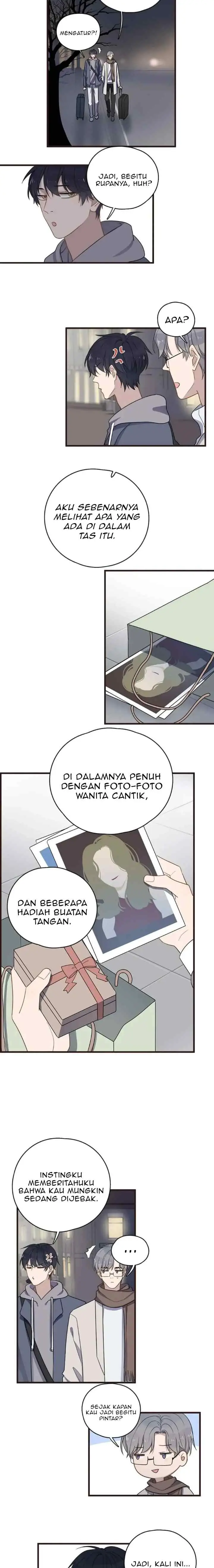 Too Close chapter 44 halaman 16