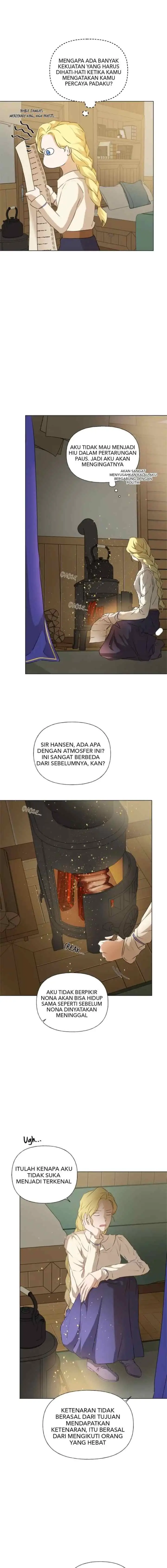 The Golden Haired Elementalist chapter 71 halaman 7