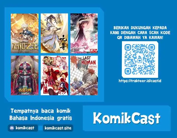 The Last Human chapter 501 halaman 18