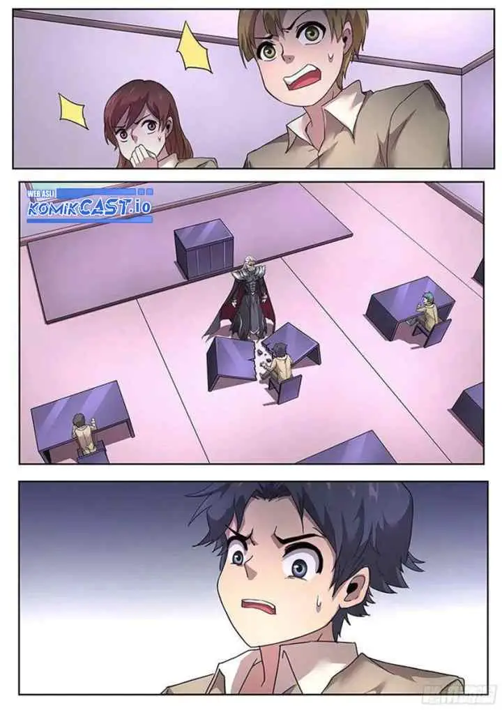Girl and Science chapter 276 halaman 9