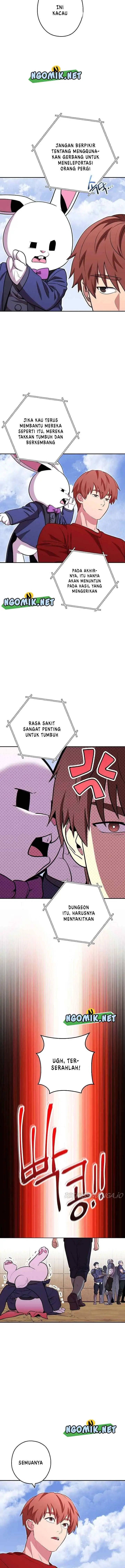 Dungeon Reset chapter 124 halaman 9