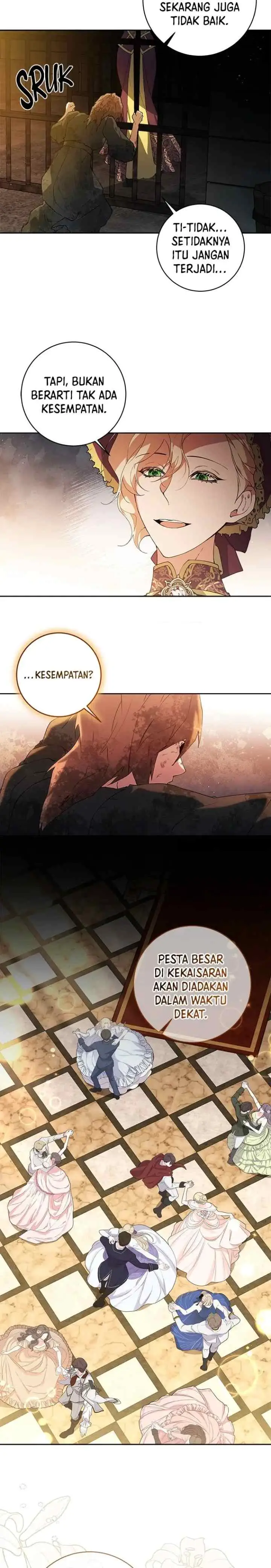 Here Reigns the Vengeful Villainess chapter 91 halaman 6