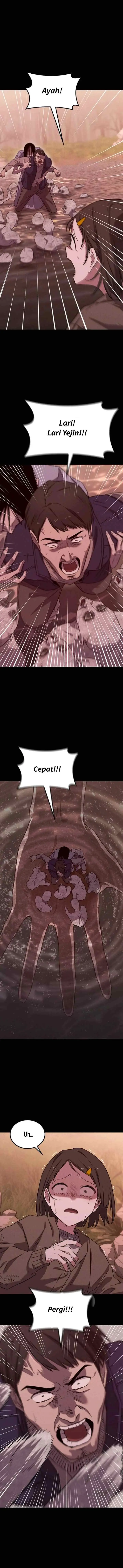 Ghostly Spirit chapter 4 halaman 11