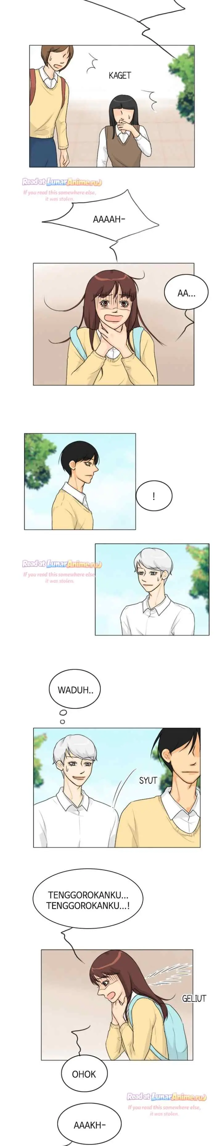 Ghost's Wife chapter 97 halaman 5