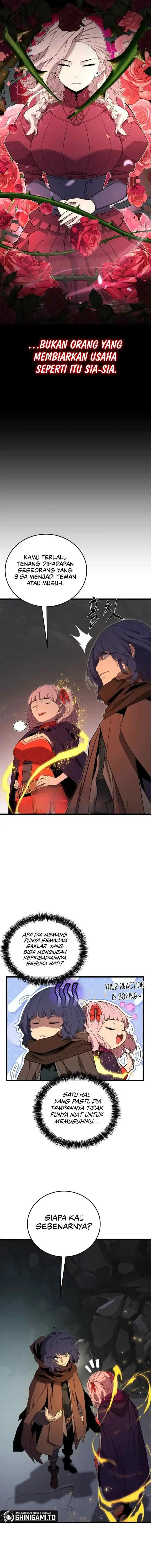 The Player of the Fallen Family chapter 39 halaman 5