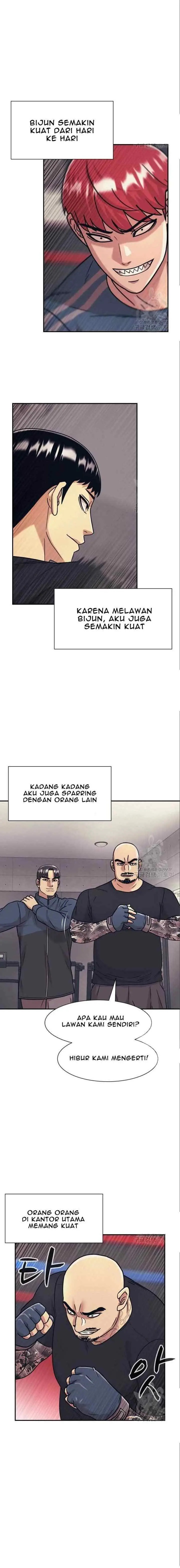 Injagang chapter 40 halaman 11