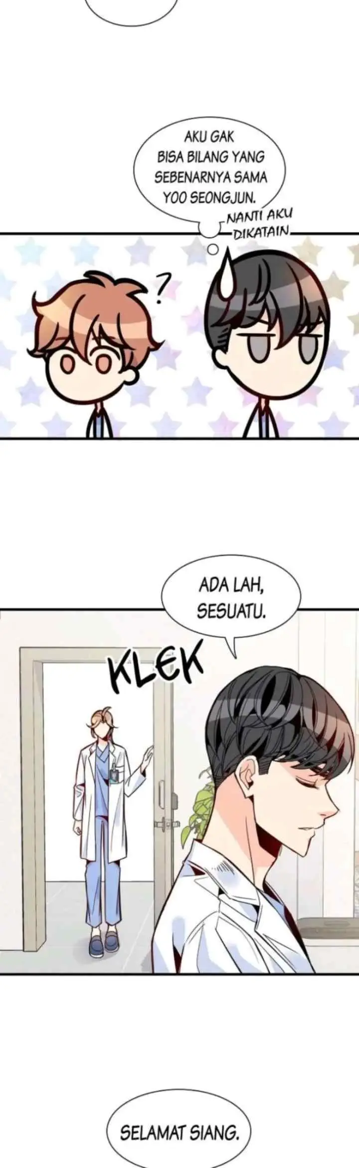 Emergency! How to Deal With Love chapter 38 halaman 4