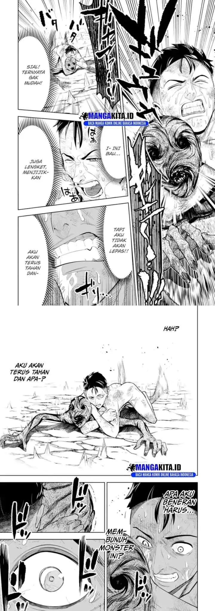LOSTEND chapter 3 halaman 6