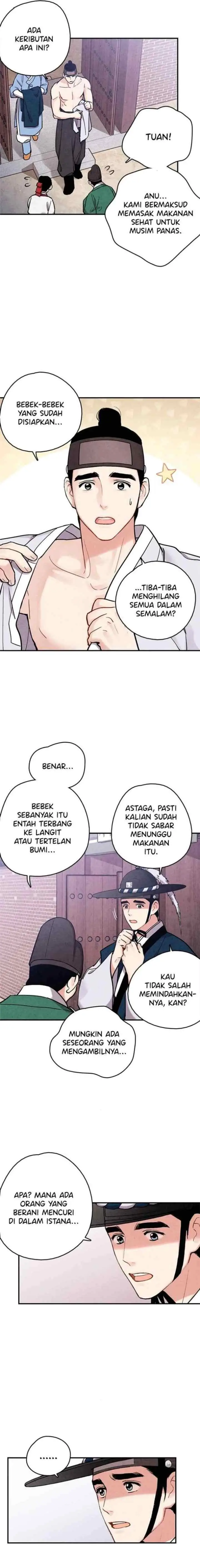 Joseon's Ban on Marriage chapter 104 halaman 8
