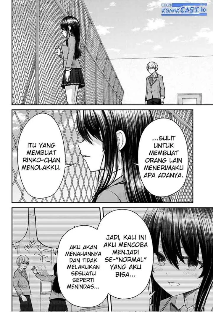 Henai Heartbeat chapter 7 halaman 5