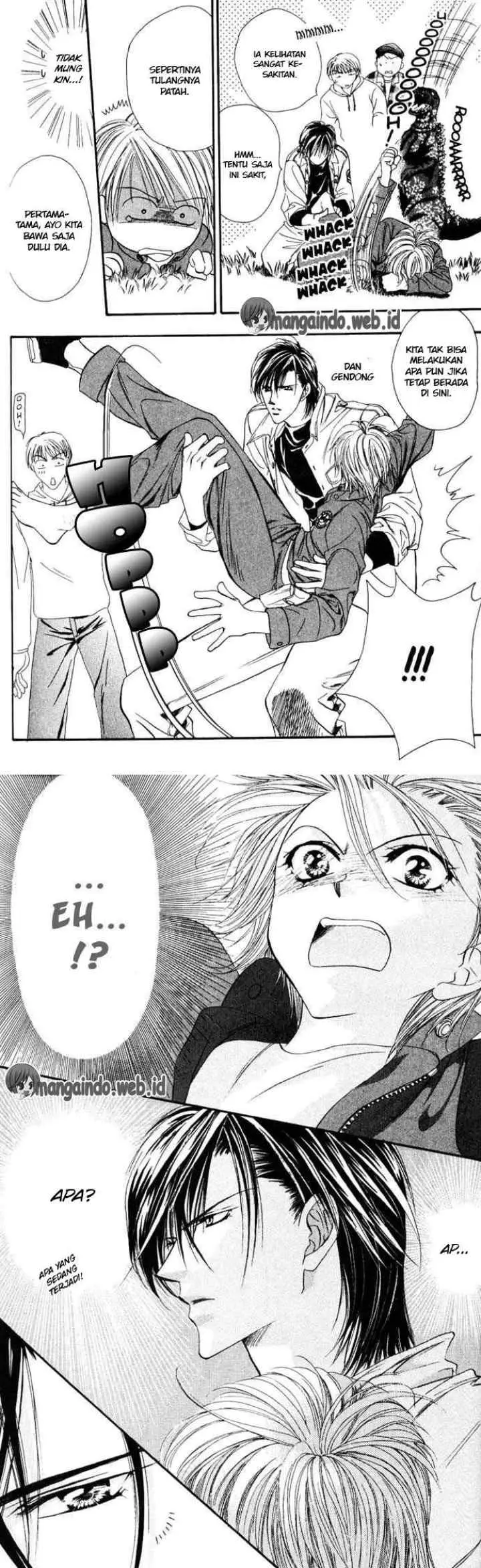 Skip Beat! chapter 9 halaman 15