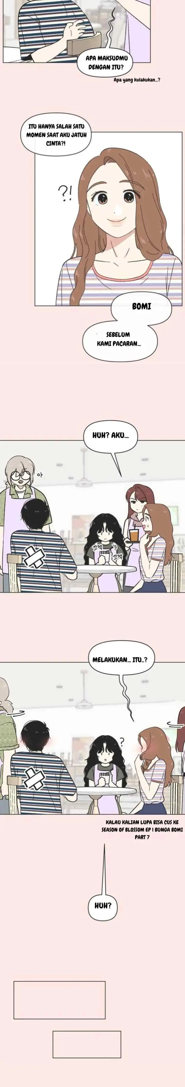 Youth Lovesome chapter 58 halaman 6