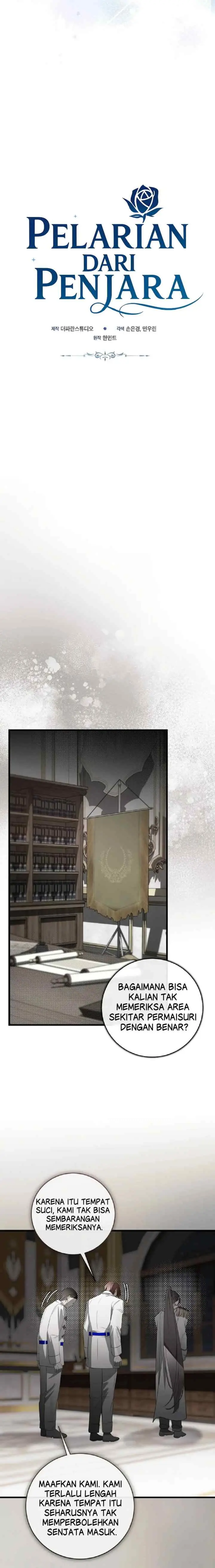 Breaking the Prison chapter 26 halaman 10