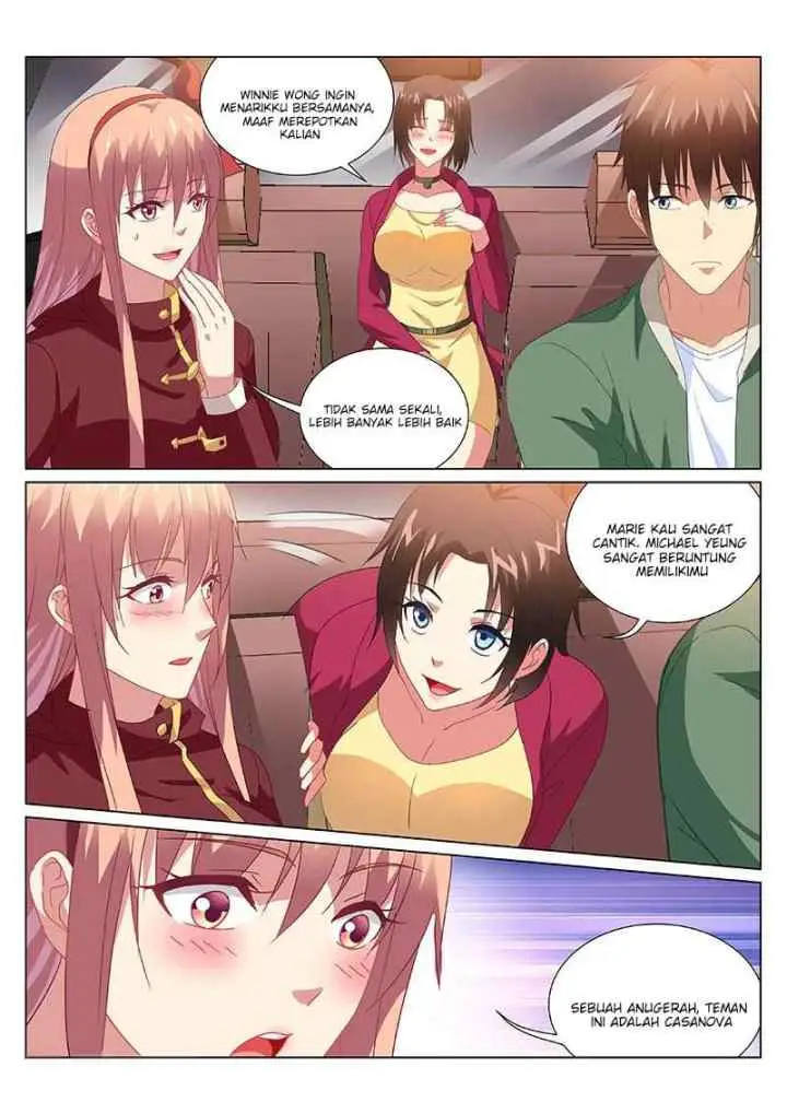 Very Pure chapter 175 halaman 6