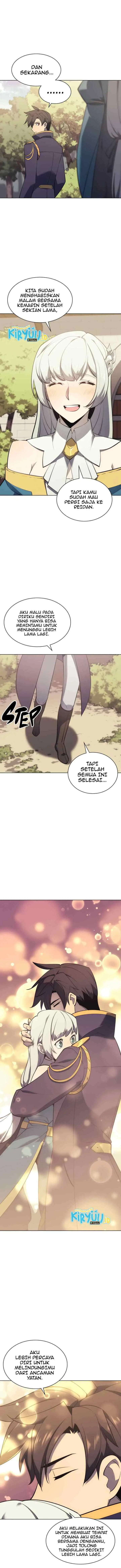 Overgeared New chapter 108 halaman 16