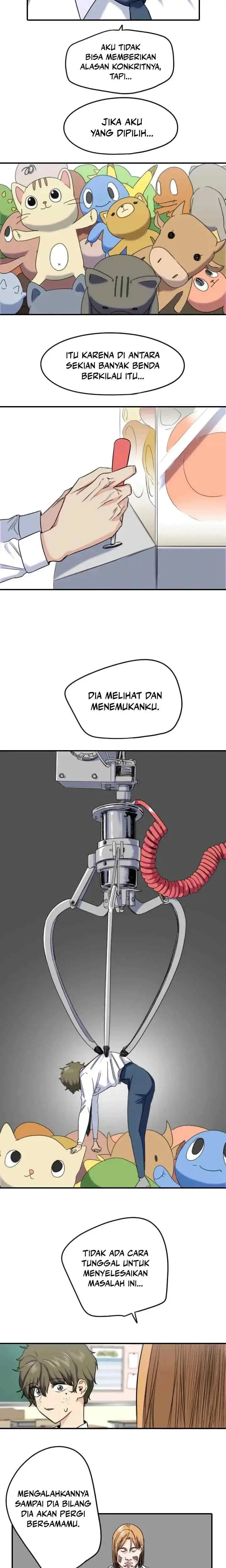 Drawing Romance chapter 181 halaman 11