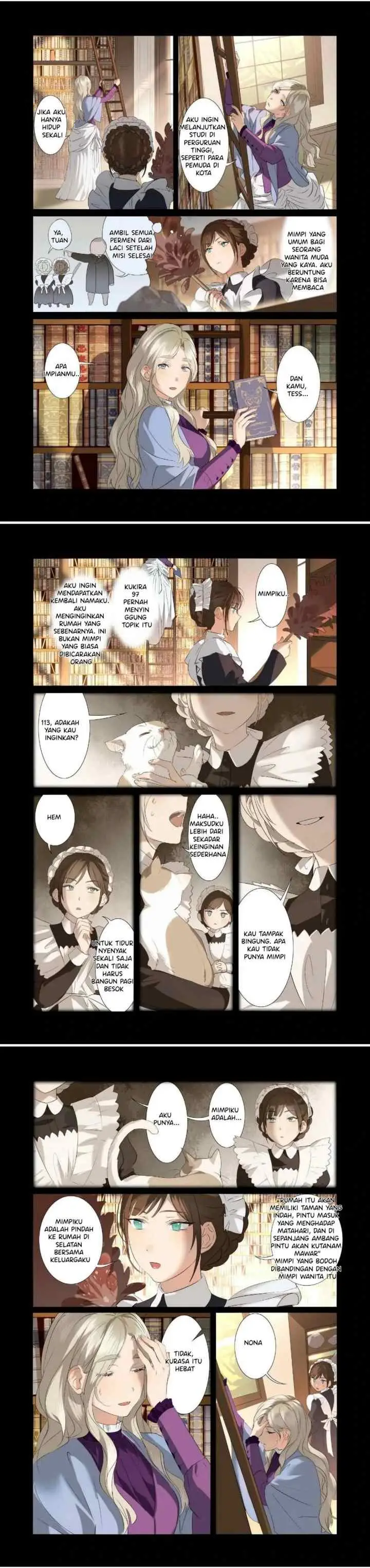 Scarlet Bloom chapter 1 halaman 13