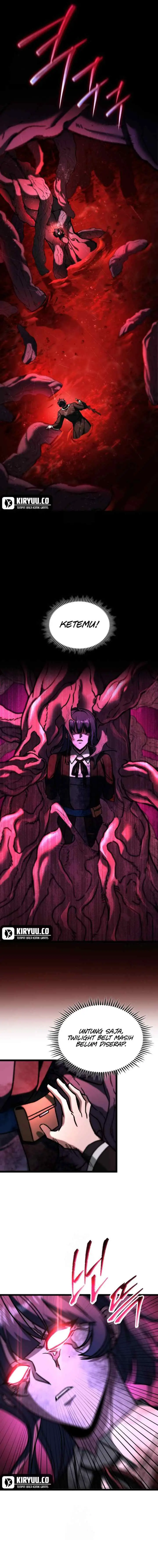F-Class Destiny Hunter chapter 89 halaman 9